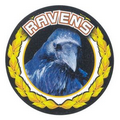 48 Series Mascot Mylar Medal Insert (Ravens)